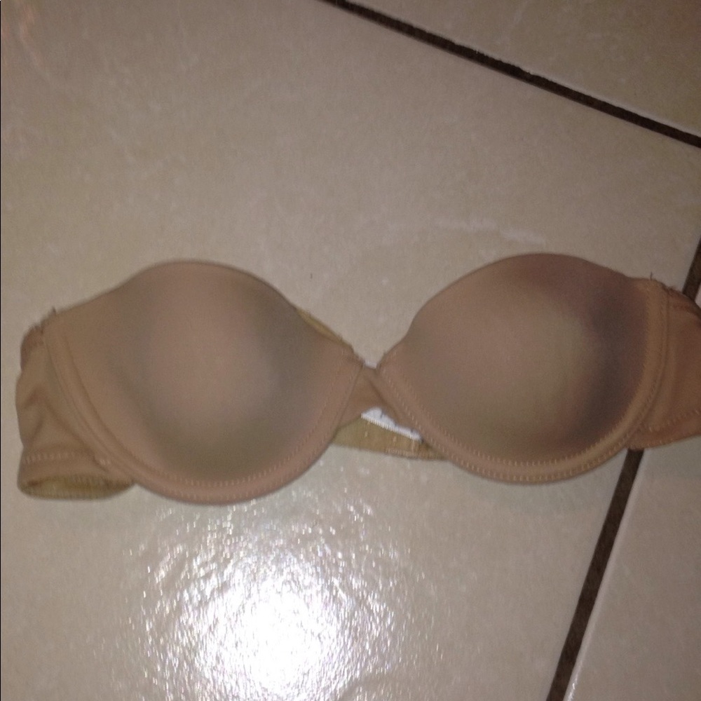 Half bra